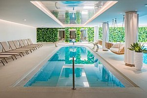 Šoproň luxusně: Fagus Hotel Conference & Spa ****superior s polopenzí + bazénový a saunový svět neomezeně