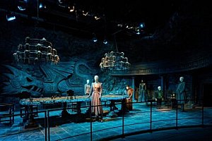 Zážitek pro fanoušky Hry o trůny: Prohlídka filmových studií v Severním Irsku + nocleh v prémiovém hotelu