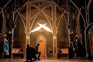 Zážitek pro fanoušky Harryho Pottera: divadlo Harry Potter a prokleté dítě v Londýně + noc v prémiovém hotelu