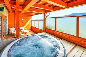 Beskydy 4,4 km od ski areálu: Luxus v Golf & Ski Resortu Ostravice **** se snídaní + wellness, masáž a slevy