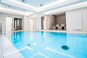 Karlovy Vary: Dovolená v ASTORIA Hotel & Medical Spa **** s neomezeným wellness, procedurami a polopenzí