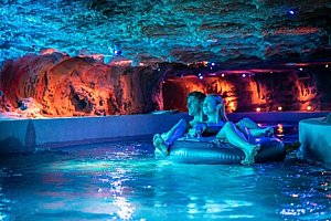 Rulantica: Vstup do vodního světa slavného Europa-Parku se 38 tobogány a 14 tematickými oblastmi + ubytování