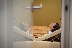 Lázně Jáchymov: Hotel Astoria *** s polopenzí a vstupem do lázeňského centra Agricola + masáž a další vyžití