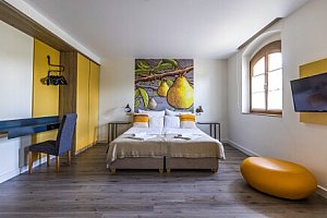 Sárvár v Hotelu Vadkert Major *** se snídaní či polopenzí, celodenním vstupem do termálních lázní a wellness