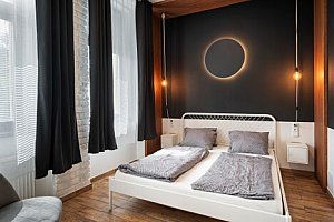 Praha blízko Petřínské rozhledny a 2,5 km od centra: Bohem Prague Hotel se snídaní + sekt a audioprůvodce