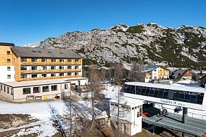 Rakouské Alpy: Léto v Hotelu Tauplitzalm *** s polopenzí, saunami, výletním vláčkem a vyžitím + dítě zdarma