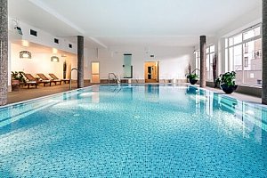 Polské Krkonoše u sjezdovky v Boutique Eco Hotelu Sasanka *** s polopenzí, wellness (bazén, sauna) a masáží