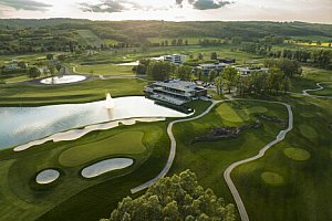 Maďarsko blízko termálů v Zala Springs Health & Golf Resortu se snídaní či polopenzí + neomezené wellness