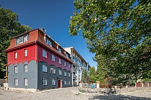 Severní Čechy: Dovolená v centru Liberce a 7 km od skiareálu v moderním apartmánu v Pytloun Flat Hotelu ****