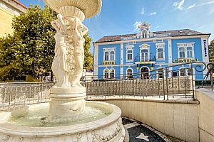 Jizerské hory: Lázně Libverda v Hotelu Central *** se snídaní/polopenzí a privátním wellness (vířivka a sauna)