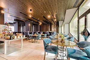 Centrum Vídně blízko atrakcí a památek: Pobyt ve stylovém Mercure Hotel Raphael Wien **** se snídaní a saunou