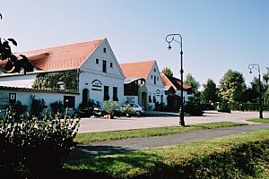 Hegykő: Hotel Tornácos ***+ jen 150 m od lázní s polopenzí či plnou penzí, wellness, termály a procedurou