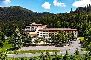 Odpočinek v Nízkých Tatrách v Relax Hotelu Avena *** s polopenzí a bazénem neomezeně + sleva na wellness