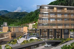 Slovinsko v NaturHotelu Snovik ****+ s polopenzí, wellness a termálními bazény + fitness a bohatý program