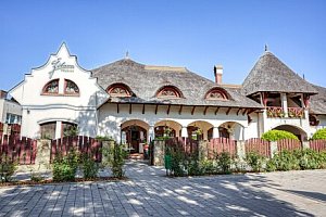 Slovensko: Pobyt nedaleko lázní v Podhájské ve stylovém Penzionu Žitava se snídaní či polopenzí + krytý bazén