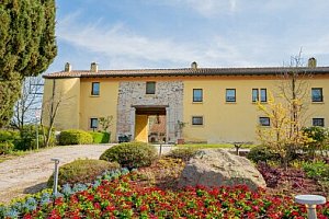 Italský venkov nedaleko Lago di Garda: Hotel Relais Corte Cavalli **** se snídaní či polopenzí + bazén a sauny