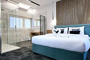 Pobyt u CHKO Strážovské vrchy a Trenčianských Teplic: Boutique Hotel MISSEN **** se snídaní + láhev Prosecca