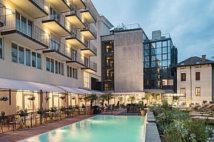 Verona 2 km od centra a památek v Hotelu San Marco Fitness Pool & SPA **** se snídaněmi a fitness centrem