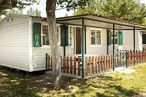 Jaderské moře: Ravenna přímo u pláže v Camping Classe Village s bazénem, sportovním vyžitím a animacemi