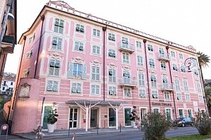 Ligurské moře u Portofina: Pobyt ve stylovém Europa Hotelu Design Spa 1877 **** se snídaní či polopenzí