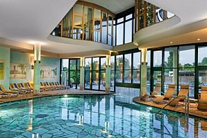 Benátsko: Pobyt v Atlantic Terme Natural & Spa Hotelu *** s plnou penzí, termálním wellness a aktivním vyžitím