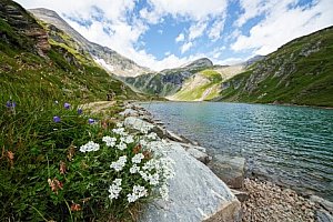 Horské středisko Nassfeld v Alpenhotelu Marcius *** s ultra all inclusive, bazénem, saunami a kartou výhod