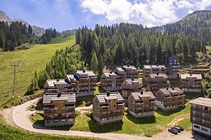 Korutany v 1 500 m n. m.: Almresort Nassfeld Gartnerkofel s all inclusive a slevami + možnost privátní sauny