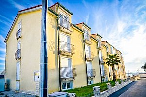 Zadarská riviéra 90 m od písečné pláže: Zátoka Nin v Hotelu Beni *** s polopenzí + welcome drink a lehátka