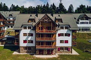 Slovinsko: Pobyt nedaleko Mariboru ve Forest Hotelu Videc *** s polopenzí, welcome drinkem, bazénem a saunami