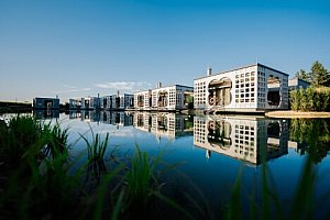 Rakousko: Exkluzivní pobyt v Silent Villas se snídaněmi a privátním Spa + wellness a termály neomezeně