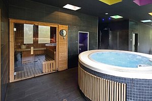 Pobyt 3 km od centra Karlových Varů: Carlsbad INN Hotel & Apartments s privátním wellness + Prosecco a oplatky