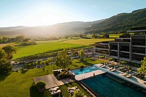 Pfalzen v Jižním Tyrolsku blízko Kronplatzu: 4* Hotel Solvie - Winklerhotels s polopenzí a luxusním wellness
