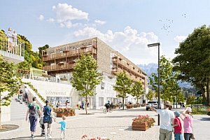 Salcbursko: JUFA Hotel Werfenweng **** s polopenzí a vstupem do vodního zábavního parku Badehaus Werfenweng