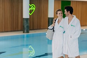 Bavorský les v BERGlässig Hotelu Bodenmais **** se snídaněmi, wellness, fitness a slevovou kartou + večeře
