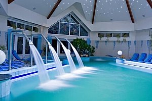 Relax v Maďarsku u hranic: Lipót ve 4* Orchidea Hotelu s all inclusive a termálním wellness s 5 saunami