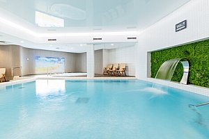 Mariánské Lázně: Resort Reitenberger Spa Medical **** s polopenzí, neomezeným wellness se 4 saunami a masáží