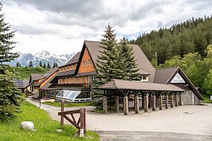 Vysoké Tatry: Dovolená v Hotelu Sipox *** s polopenzí a neomezeným wellness s bazénem, vířivkou a 3 saunami