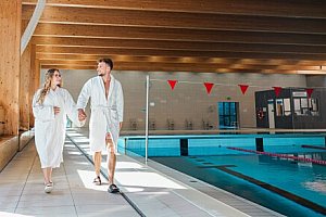 Maďarsko: Pobyt 15 minut od Balatonu v Hotelu Akademia **** s polopenzí + wellness, bazén a slevy na atrakce