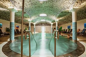 Maďarsko: Relaxace v moderním Termal Hotelu Mesteri *** přímo propojeném s termálními lázněmi + polopenze