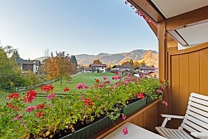 Achental: Wander- & Landhotel Gabriele *** s polopenzí a vstupem do lázní Chiemgau Therme + slevová karta