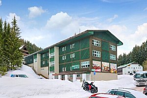 Krkonoše: Špindlerův Mlýn v Hotelu Lenka *** s polopenzí, ochutnávkou medoviny, lanovkou a slevou do sauny