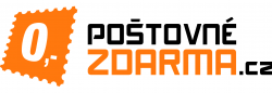 Poštovné zdarma-logo