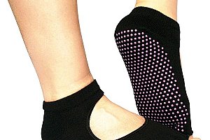 Protiskluzové ponožky na jógu a poštovné ZDARMA s dodáním do 2 dnů!