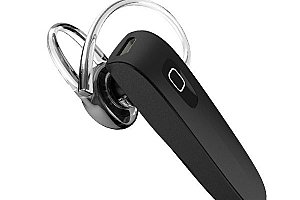 Bezdrátové bluetooth 4.0 handsfree sluchátko v černé nebo bílé barvě a poštovné ZDARMA!