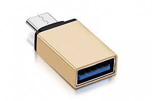 USB-C OTG adaptér a poštovné ZDARMA!