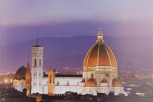 Obraz na stěnu - Florence Piazzale Michelangelo