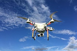 Kurz létání s drony DJI