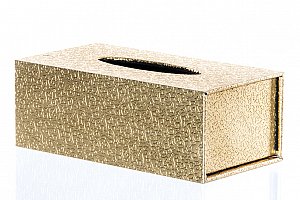 Krabička na papírové kapesníky s ornamenty