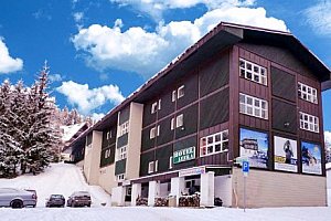Špindlerův Mlýn v Hotelu Lenka *** přímo ve ski areálu + polopenze a sauna