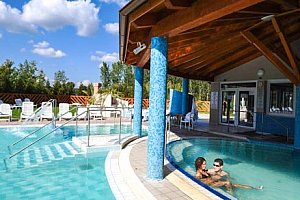 Maďarsko v Hotelu Thermal Park Egerszalók **** s polopenzí a termálními bazény